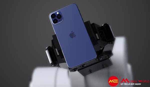 Tổng hợp th&ocirc;ng tin mới nhất iPhone 12 m&agrave;u Navy Blue