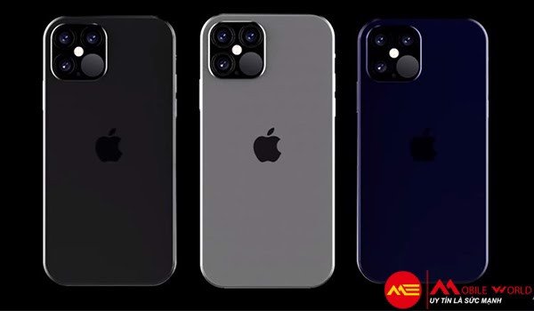 Tổng hợp th&ocirc;ng tin mới nhất iPhone 12 m&agrave;u Navy Blue