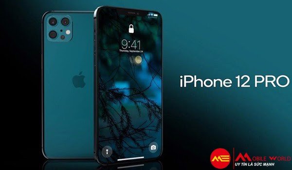 Tổng hợp th&ocirc;ng tin mới nhất iPhone 12 m&agrave;u Navy Blue