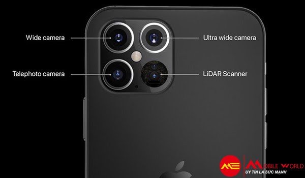 Tổng hợp th&ocirc;ng tin mới nhất iPhone 12 m&agrave;u Navy Blue