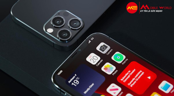 Tổng hợp thông tin rò rỉ của iPhone 13 tháng 3/2021