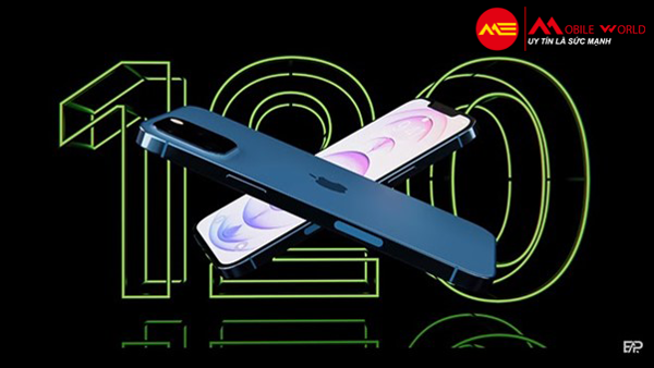 Tổng hợp thông tin rò rỉ của iPhone 13 tháng 3/2021