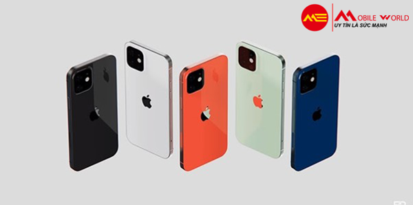Tổng hợp thông tin rò rỉ của iPhone 13 tháng 3/2021