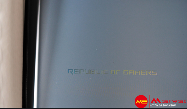 Tổng quan thiết kế ASUS ROG Phone 3 c&oacute; thật xịn x&ograve;?