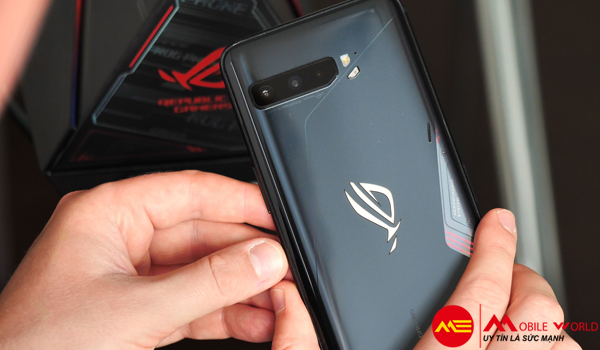 Tổng quan thiết kế ASUS ROG Phone 3 c&oacute; thật xịn x&ograve;?
