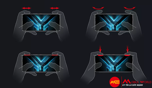 Tổng quan thiết kế ASUS ROG Phone 3 c&oacute; thật xịn x&ograve;?