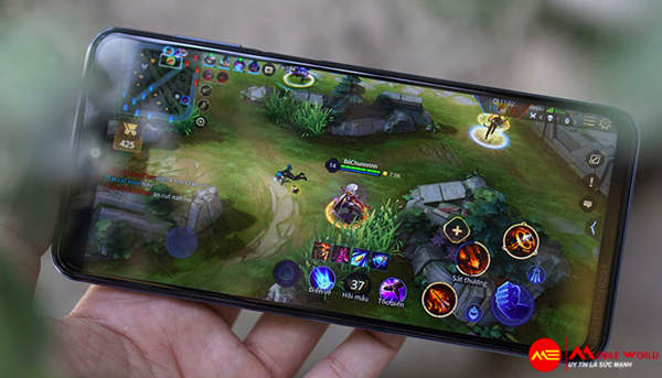 Top 5 điện thoại chơi game giá rẻ dưới 5 triệu