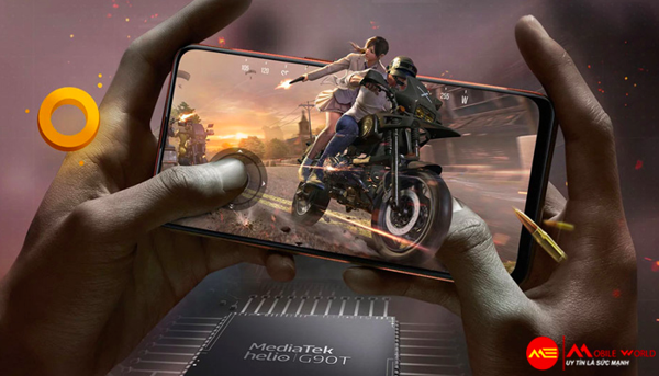 Top 5 điện thoại chơi game giá rẻ dưới 5 triệu