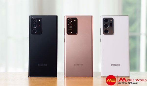 Top 5 điện thoại chụp ảnh đẹp nhất nửa đầu 2021