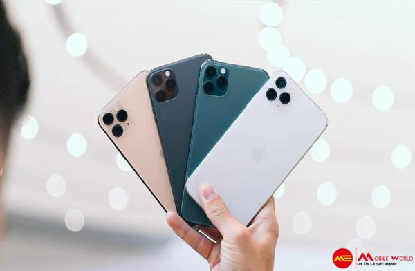 Top Các Điện Thoại Iphone Cũ, Giá Rẻ Nhưng Dùng Vẫn Ngon