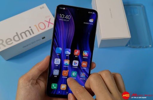 Trên tay Redmi 10X Pro 5G: Hiệu năng khủng, giá tầm trung