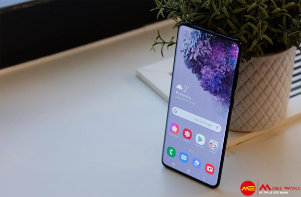 Tr&ecirc;n Tay SamSung Galaxy S20 Plus 5G c&oacute; đ&aacute;ng mua kh&ocirc;ng?