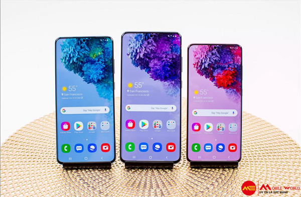 Tr&ecirc;n Tay SamSung Galaxy S20 Plus 5G c&oacute; đ&aacute;ng mua kh&ocirc;ng?
