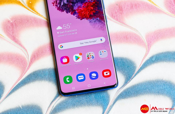 Tr&ecirc;n Tay SamSung Galaxy S20 Plus 5G c&oacute; đ&aacute;ng mua kh&ocirc;ng?