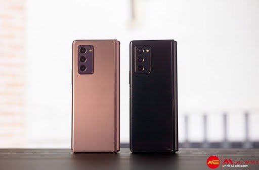 Trên tay siêu phẩm Galaxy Z Fold 2 của Samsung, có đáng mua?