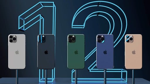 Video lộ diện ch&acirc;n dung iPhone 12 Pro, c&oacute; l&agrave;m fan thất vọng?