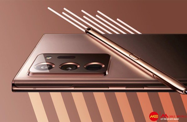 Xem phiên bản màu Blue và Mint của Galaxy Note 20 Ultra