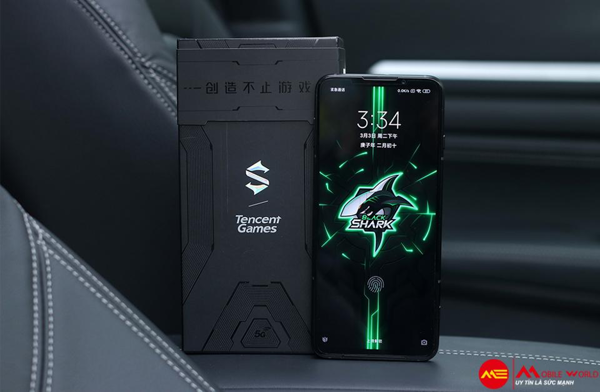 Xiaomi Black Shark 3 có xứng đáng là điện thoại cho game thủ?