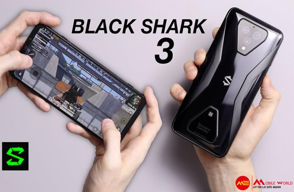Xiaomi Black Shark 3 có xứng đáng là điện thoại cho game thủ?