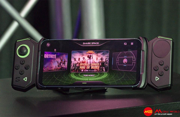 Xiaomi Black Shark 3 có xứng đáng là điện thoại cho game thủ?