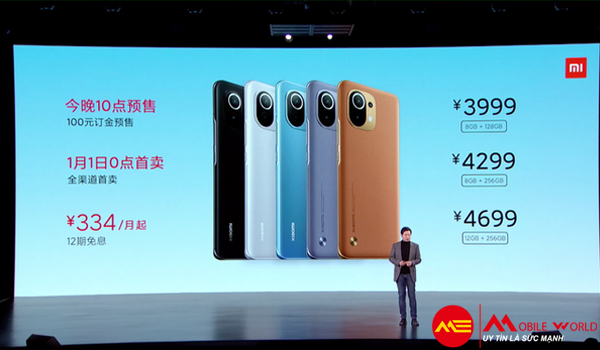 Xiaomi Mi 11 bỏ xa iPhone 12 Pro Max về tốc độ Wi-Fi