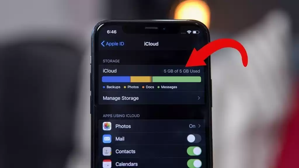 Mẹo giải phóng dung lượng iPhone cực hay cho năm 2022