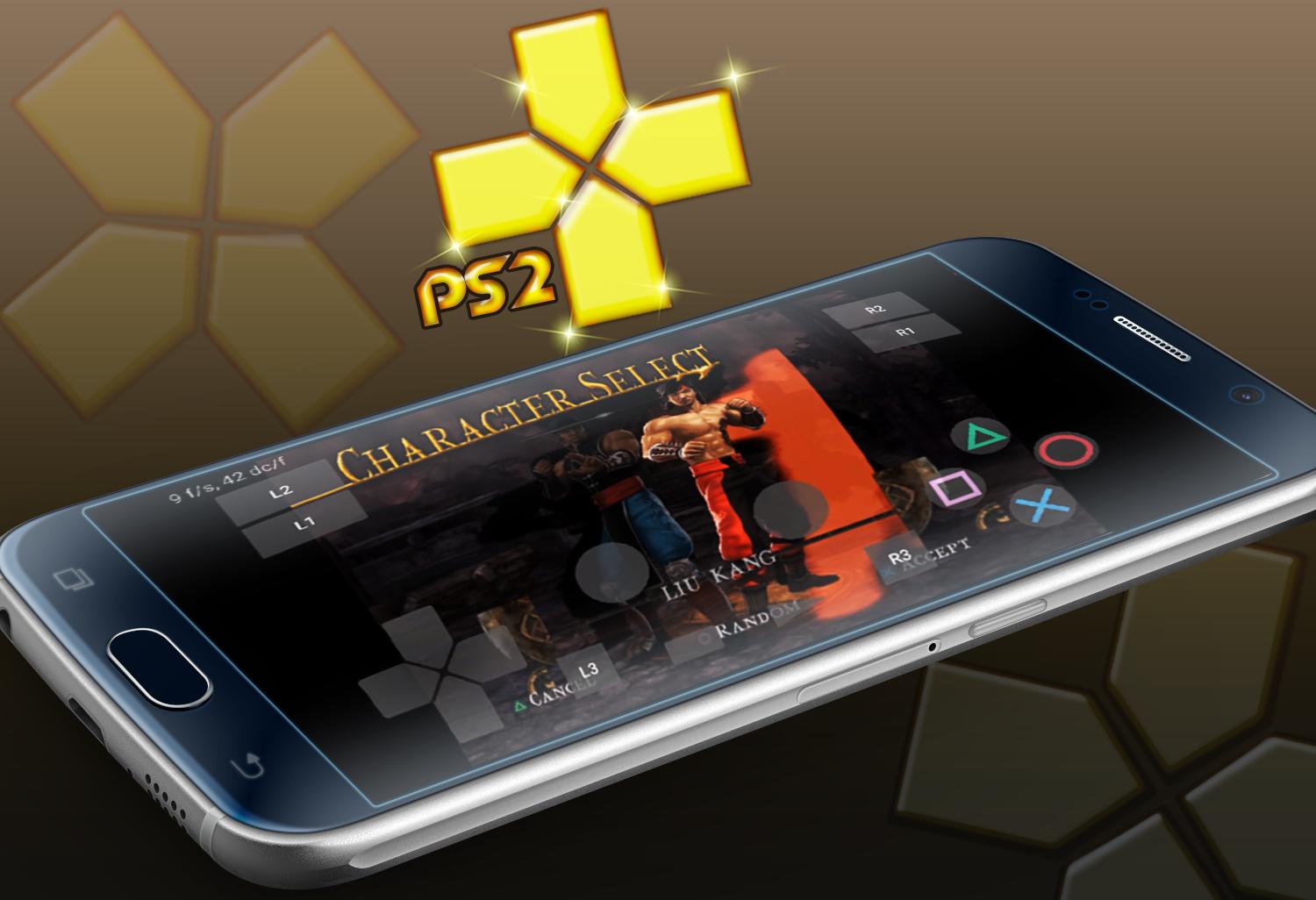 Golden PS2 l&agrave; một ứng dụng giả lập PS2 tr&ecirc;n Android được đ&aacute;nh gi&aacute; kh&aacute; cao v&agrave; được nhiều người d&ugrave;ng y&ecirc;u th&iacute;ch