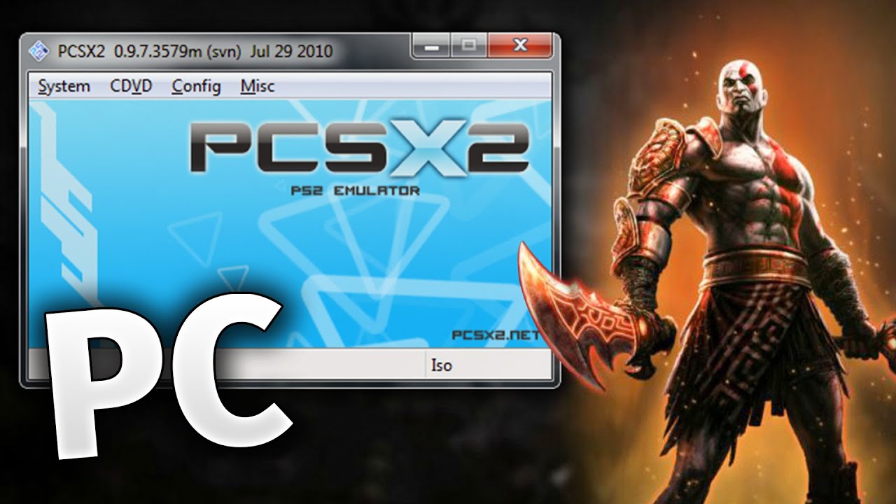 PCSX2 l&agrave; một trong những phần mềm giả lập PS2 gi&uacute;p bạn c&oacute; c&aacute;ch chơi game pc tr&ecirc;n android dễ d&agrave;ng