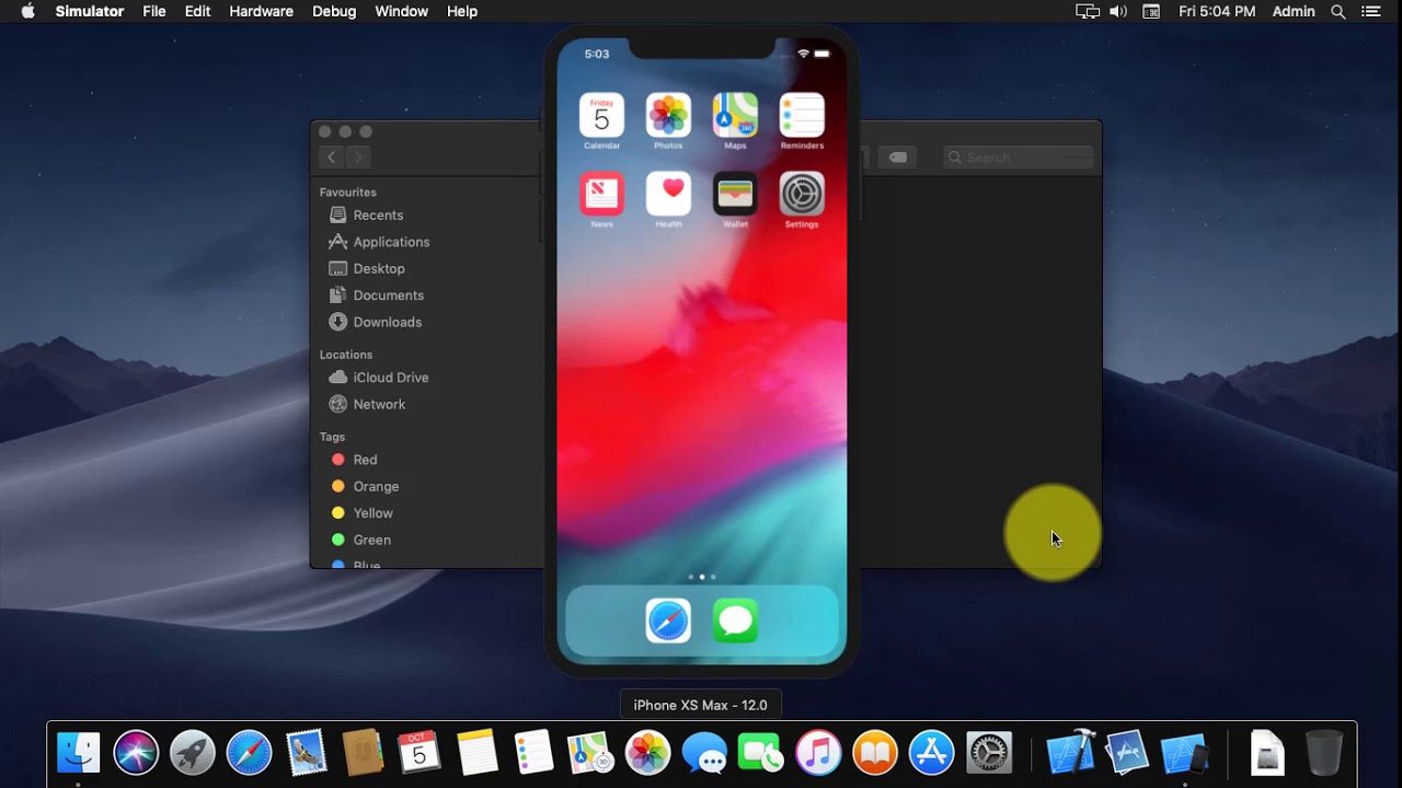 Kh&aacute;m ph&aacute; những phần mềm giả lập iOS tr&ecirc;n PC ho&agrave;n to&agrave;n miễn ph&iacute;