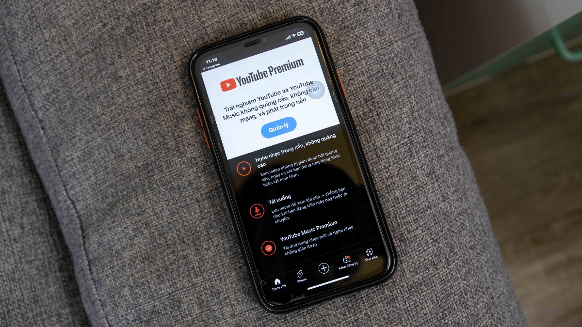 Youtube Premium là gì? dùng có gì & giá các gói tại VN