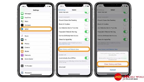 10 Mẹo giúp cải thiện hiệu năng của iPhone 11 series