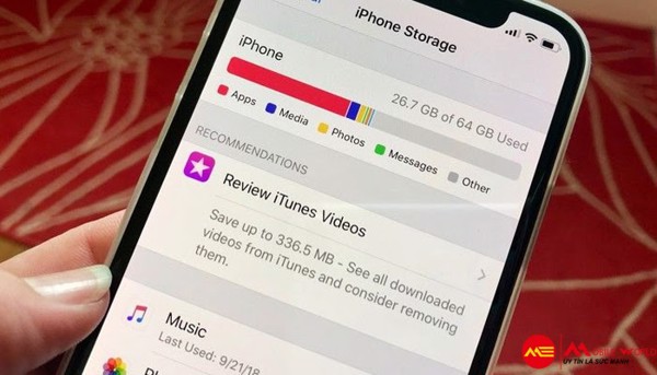 10 Mẹo giúp cải thiện hiệu năng của iPhone 11 series