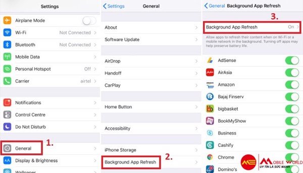 10 Mẹo giúp cải thiện hiệu năng của iPhone 11 series