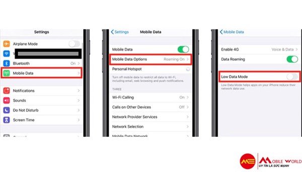 10 Mẹo giúp cải thiện hiệu năng của iPhone 11 series