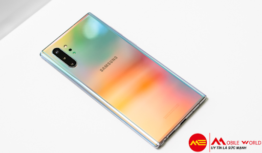 5 Lý do bạn nên chọn Note 10 Plus thay vì Note 20