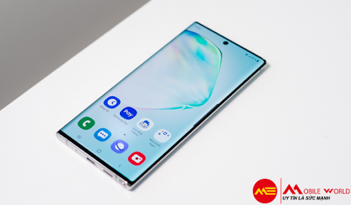 5 Lý do bạn nên chọn Note 10 Plus thay vì Note 20