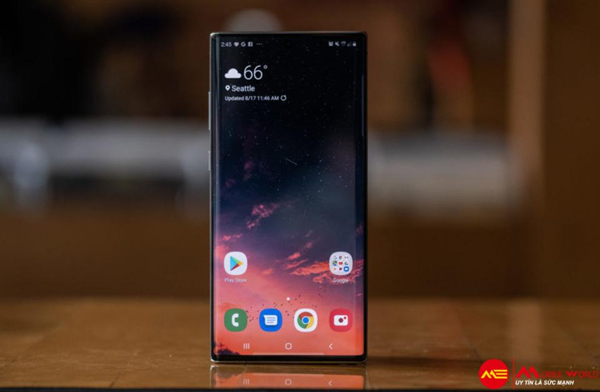 7 lý do bạn nên sở hữu Galaxy Note 10 ngay hôm nay