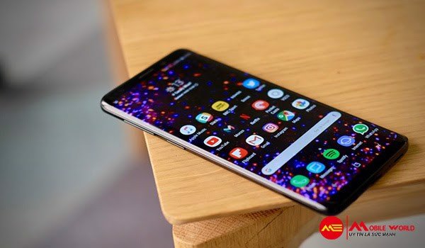C&aacute;c phi&ecirc;n bản m&agrave;u v&agrave; dung lượng của Samsung Galaxy S9 Plus