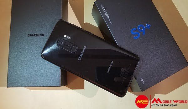 C&aacute;c phi&ecirc;n bản m&agrave;u v&agrave; dung lượng của Samsung Galaxy S9 Plus
