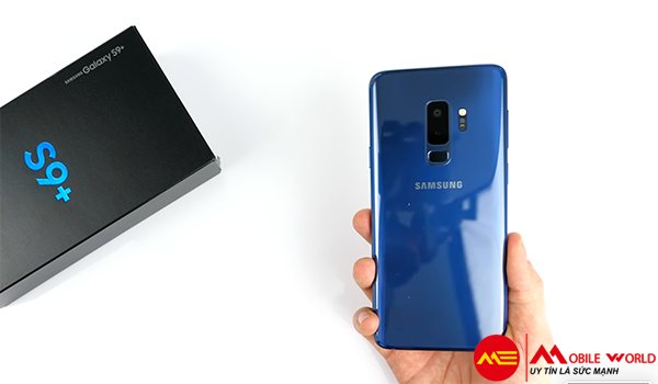 C&aacute;c phi&ecirc;n bản m&agrave;u v&agrave; dung lượng của Samsung Galaxy S9 Plus