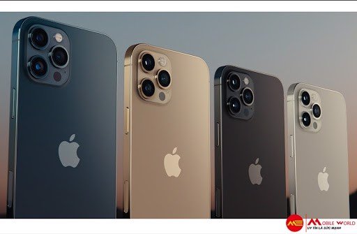 Cập Nhật: SỰ KIỆN RA MẮT iPHONE 12