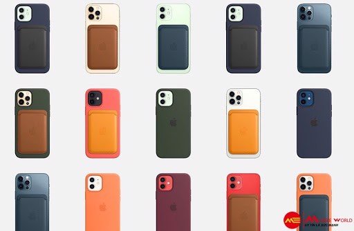Cập Nhật: SỰ KIỆN RA MẮT iPHONE 12