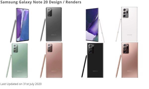 Chip Exynos 990 của Note 20 sẽ mạnh ngang Snapdragon 865?