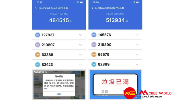Đánh giá iPhone 11 Pro Max sau khi cập nhật iOS 14