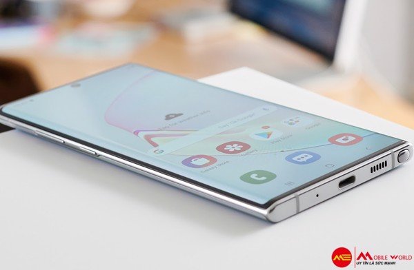 Đánh giá khả năng chống nước của Galaxy Note 10 Plus