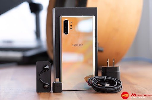Đánh giá khả năng chống nước của Galaxy Note 10 Plus