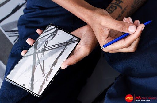 Đánh giá khả năng chống nước của Galaxy Note 10 Plus