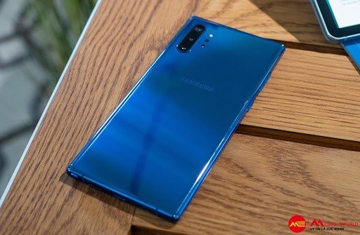 Đánh giá khả năng chống nước của Galaxy Note 10 Plus