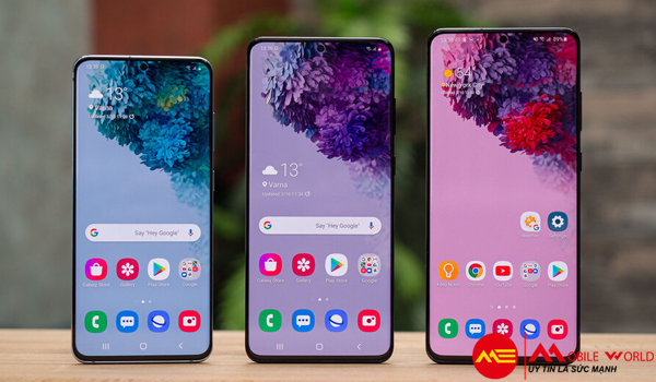 Địa điểm mua Samsung Galaxy S20 ch&iacute;nh h&atilde;ng gi&aacute; rẻ