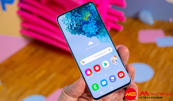 Địa điểm mua Samsung Galaxy S20 ch&iacute;nh h&atilde;ng gi&aacute; rẻ